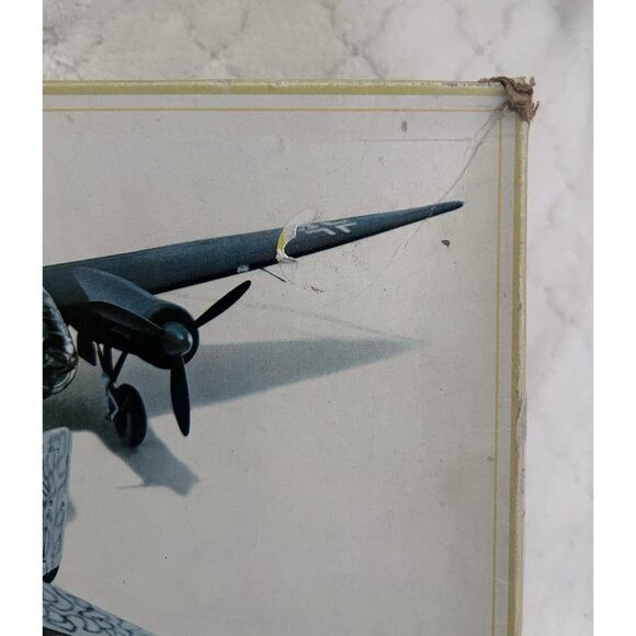 Junkers Ju 188 German Bomber, 1:72 by Revell, Plastic Model Kit, Brand New - Picture 2 of 9